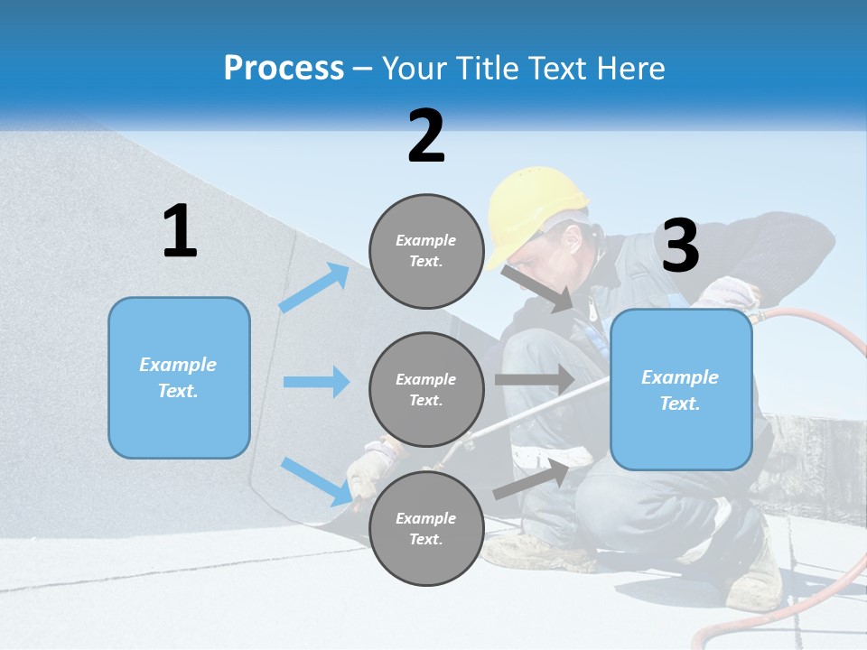Remote Condition Unit PowerPoint Template