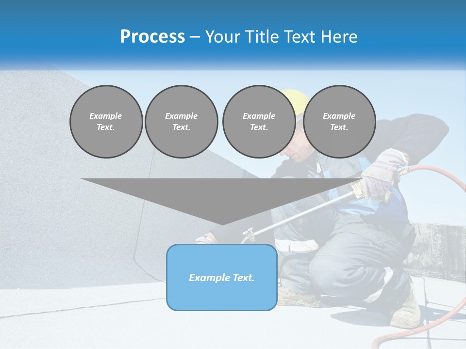 Remote Condition Unit PowerPoint Template