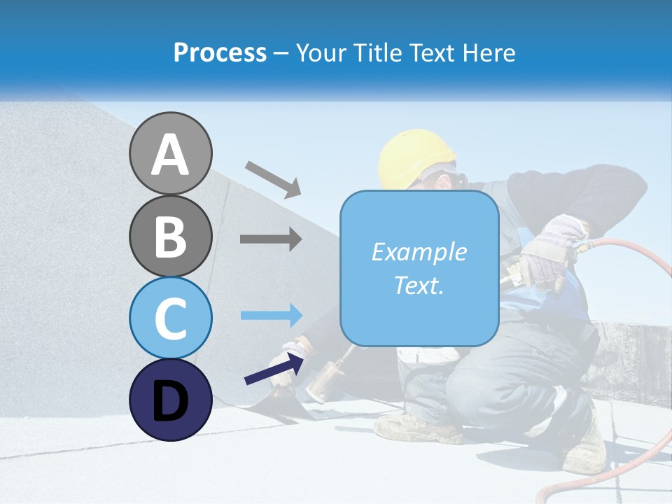 Remote Condition Unit PowerPoint Template