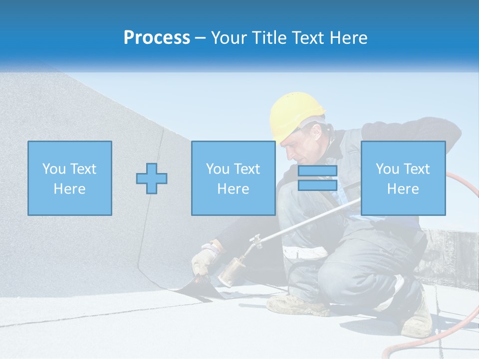 Remote Condition Unit PowerPoint Template