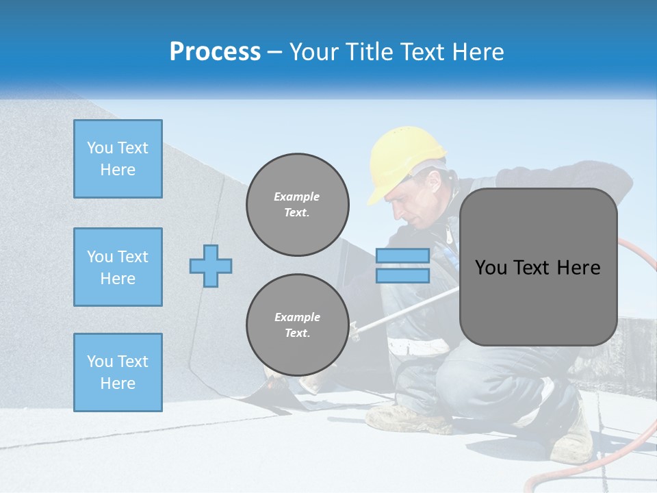Remote Condition Unit PowerPoint Template