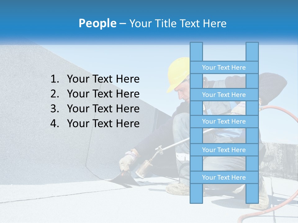 Remote Condition Unit PowerPoint Template