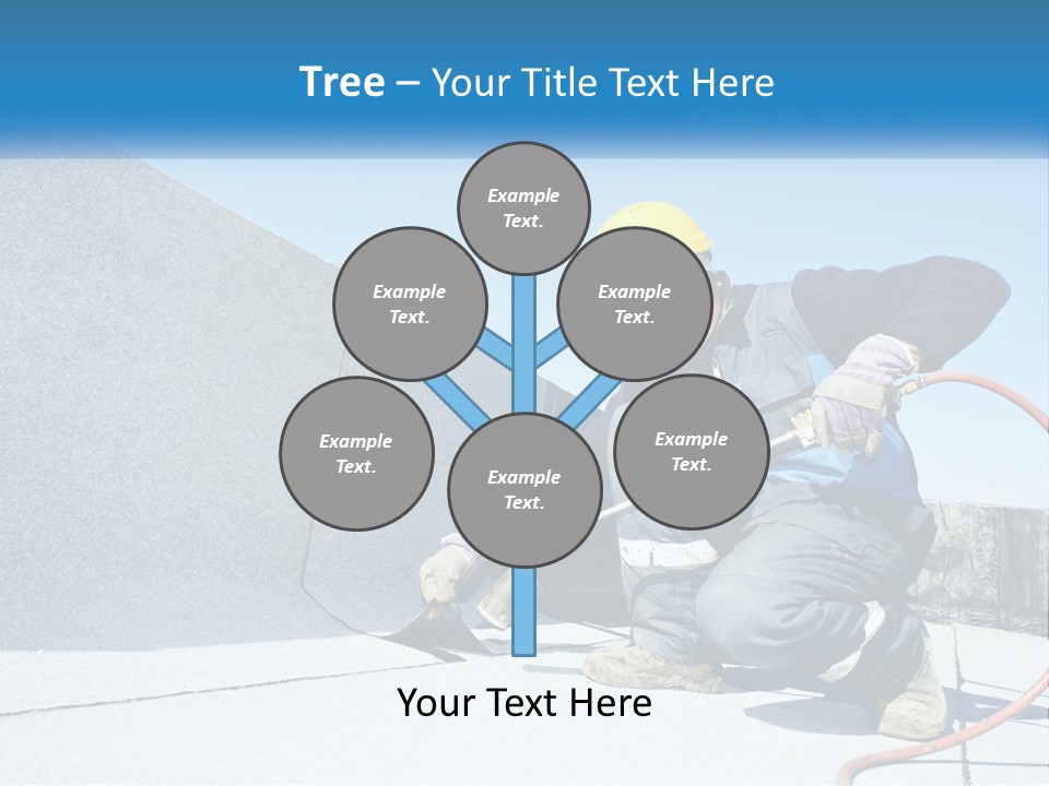 Remote Condition Unit PowerPoint Template
