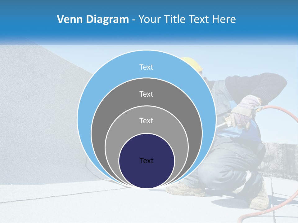 Remote Condition Unit PowerPoint Template