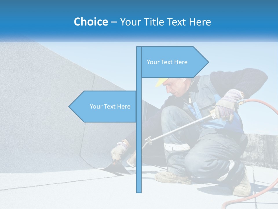Remote Condition Unit PowerPoint Template