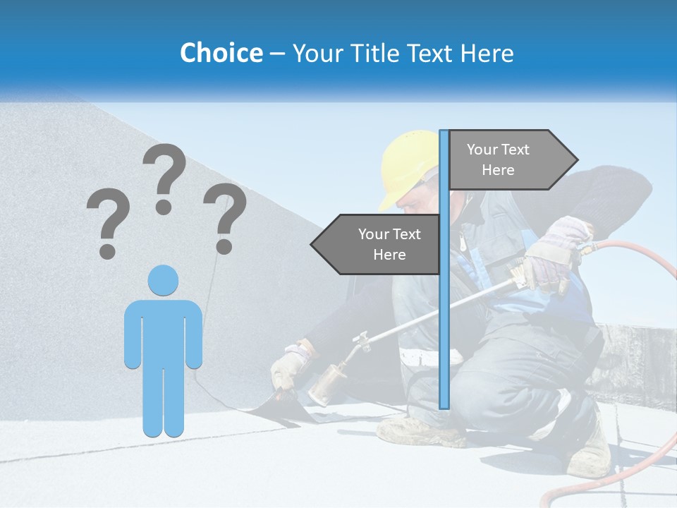 Remote Condition Unit PowerPoint Template