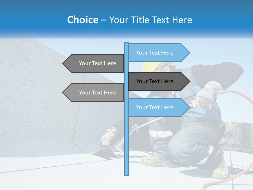 Remote Condition Unit PowerPoint Template