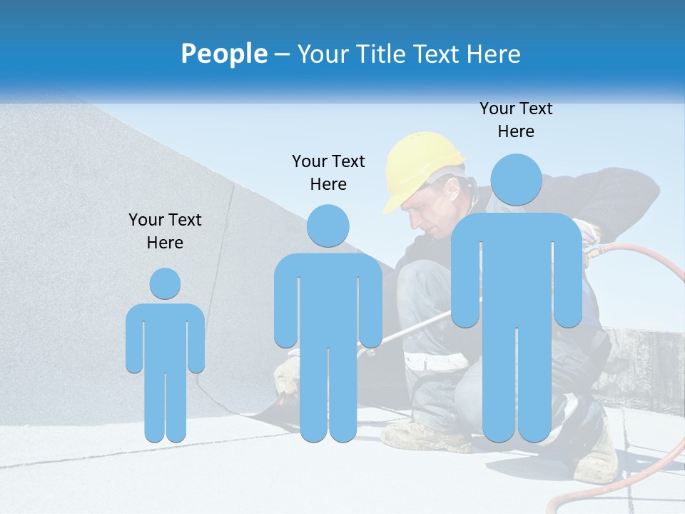 Remote Condition Unit PowerPoint Template