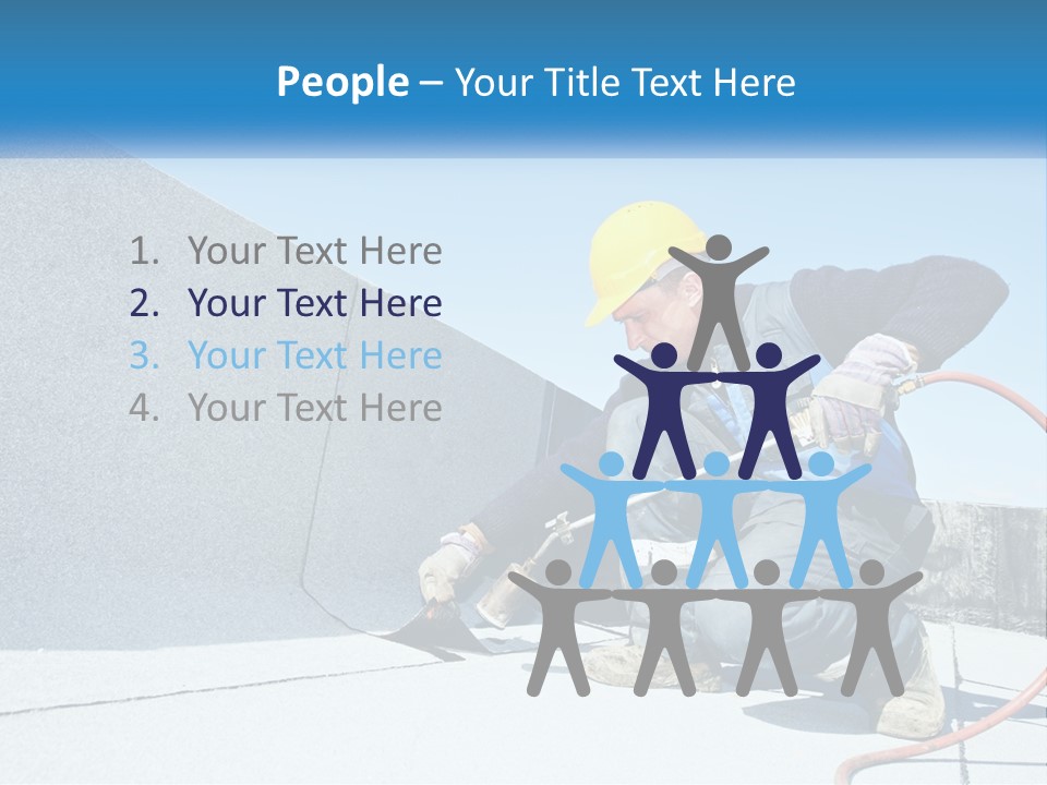 Remote Condition Unit PowerPoint Template