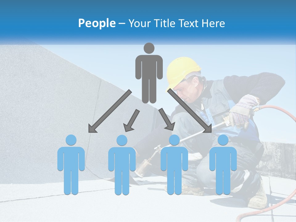 Remote Condition Unit PowerPoint Template