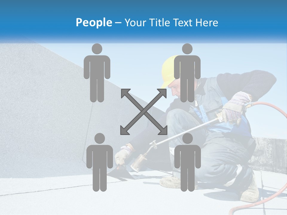 Remote Condition Unit PowerPoint Template