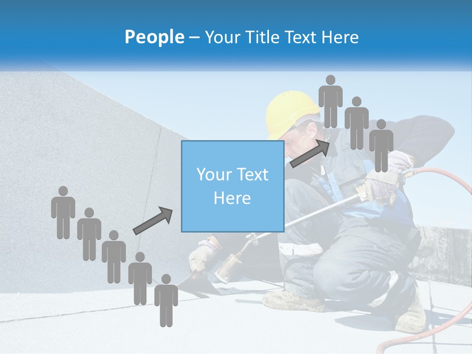 Remote Condition Unit PowerPoint Template