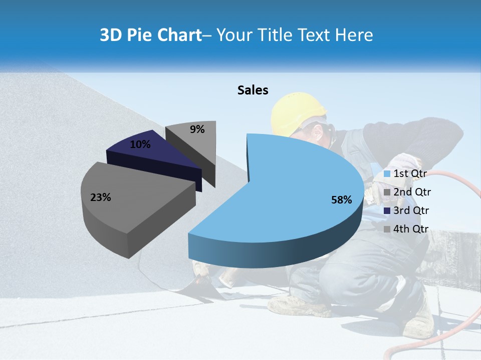 Remote Condition Unit PowerPoint Template