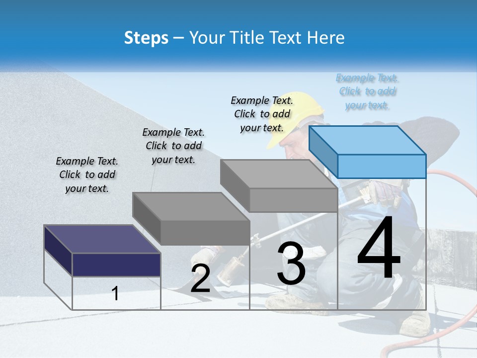 Remote Condition Unit PowerPoint Template