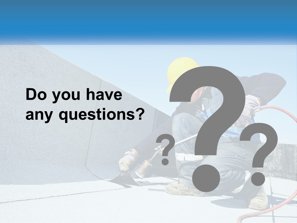 Remote Condition Unit PowerPoint Template