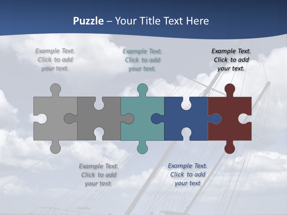 Home Energy Technology PowerPoint Template