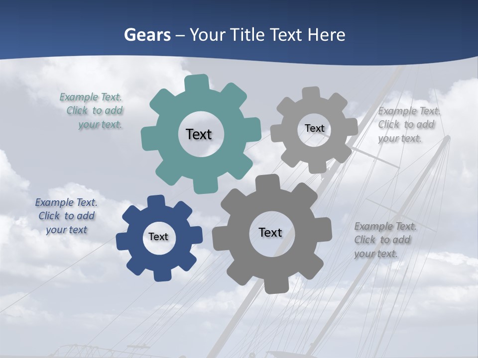 Home Energy Technology PowerPoint Template