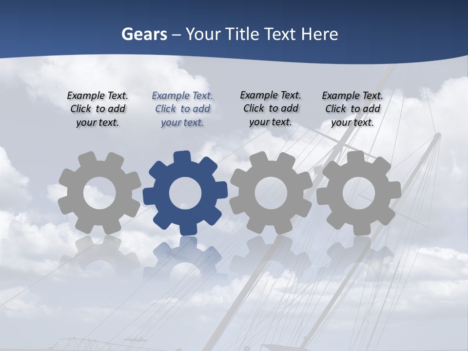 Home Energy Technology PowerPoint Template