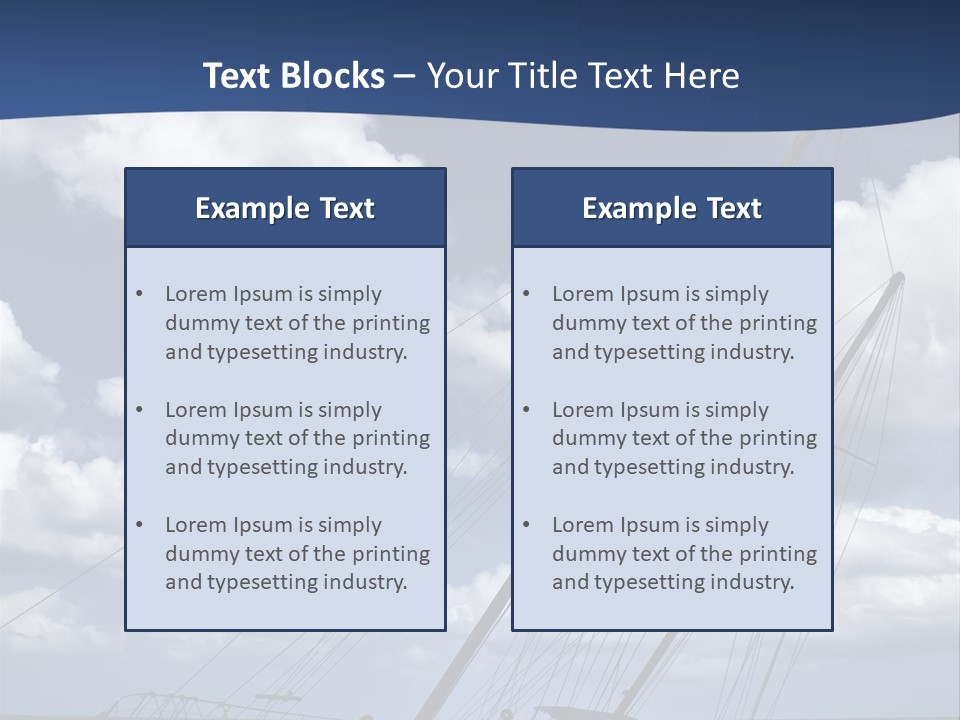 Home Energy Technology PowerPoint Template