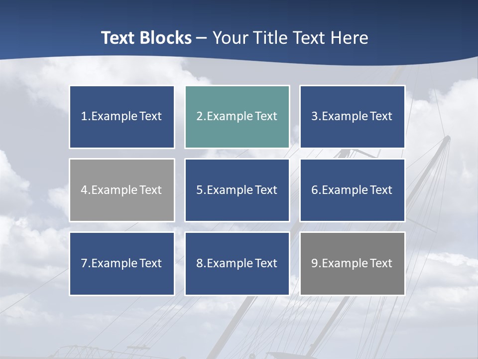 Home Energy Technology PowerPoint Template