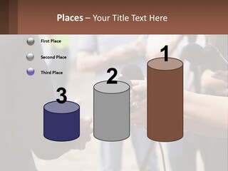 Electricity Part Climate PowerPoint Template