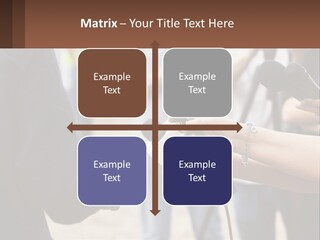 Electricity Part Climate PowerPoint Template