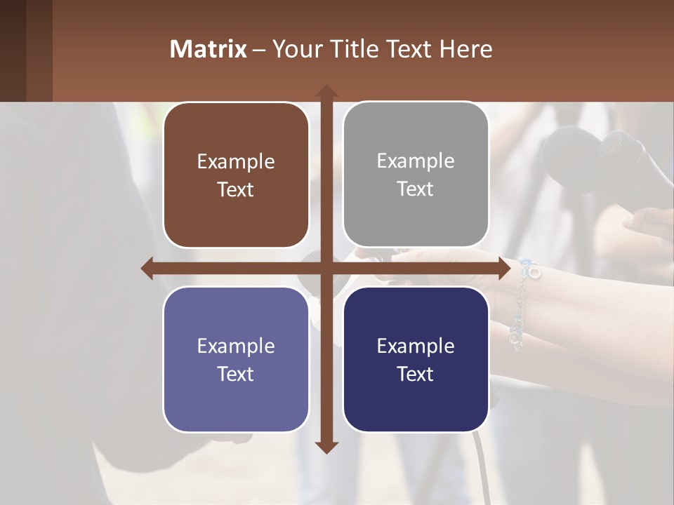 Electricity Part Climate PowerPoint Template
