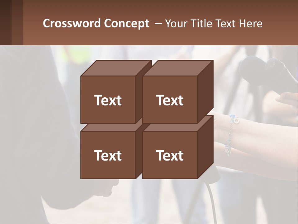 Electricity Part Climate PowerPoint Template