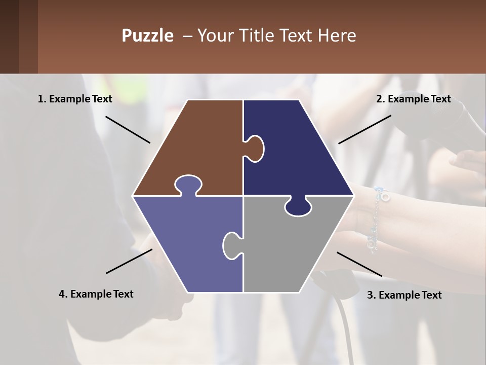 Electricity Part Climate PowerPoint Template