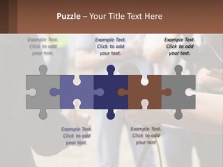 Electricity Part Climate PowerPoint Template