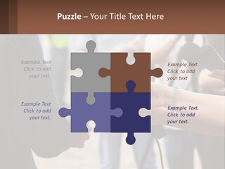 Electricity Part Climate PowerPoint Template