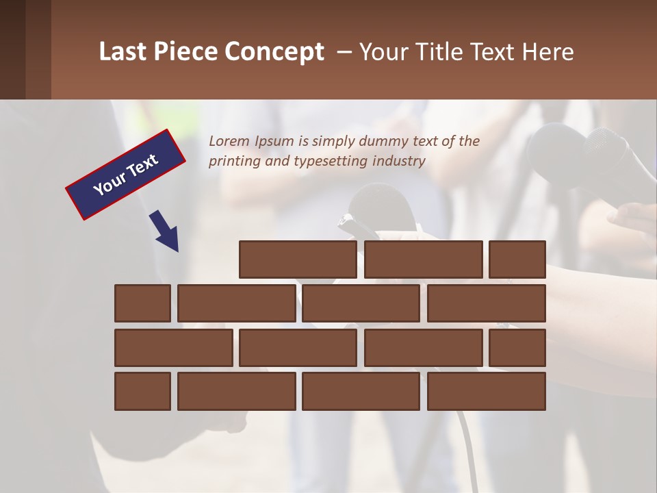 Electricity Part Climate PowerPoint Template