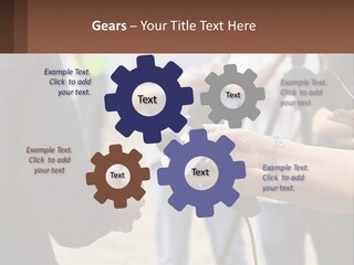 Electricity Part Climate PowerPoint Template