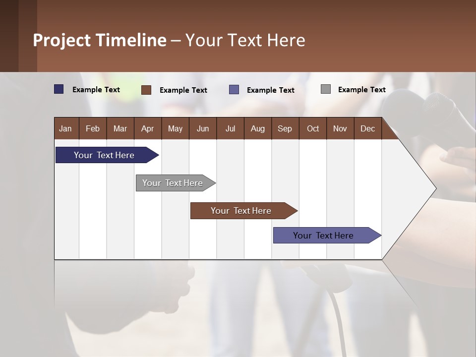 Electricity Part Climate PowerPoint Template