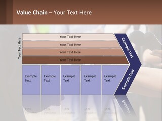 Electricity Part Climate PowerPoint Template