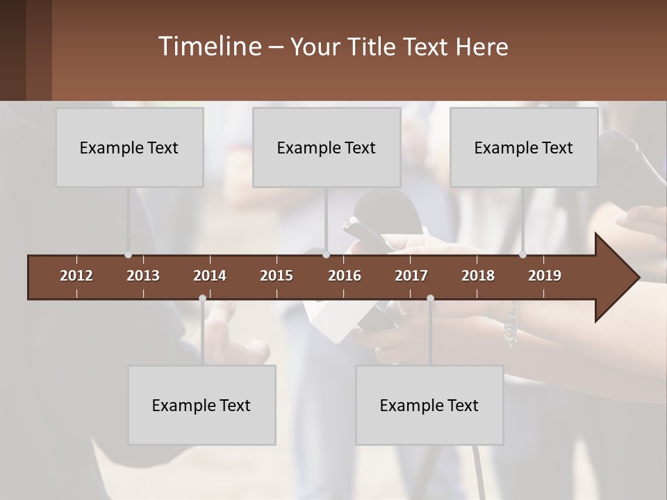 Electricity Part Climate PowerPoint Template
