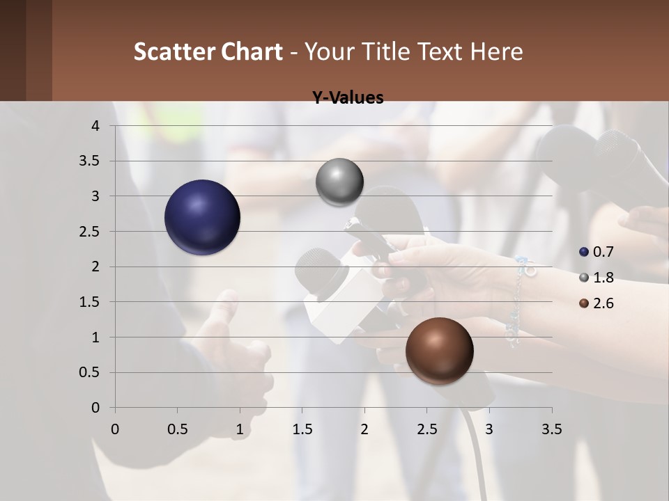 Electricity Part Climate PowerPoint Template