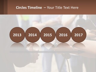 Electricity Part Climate PowerPoint Template