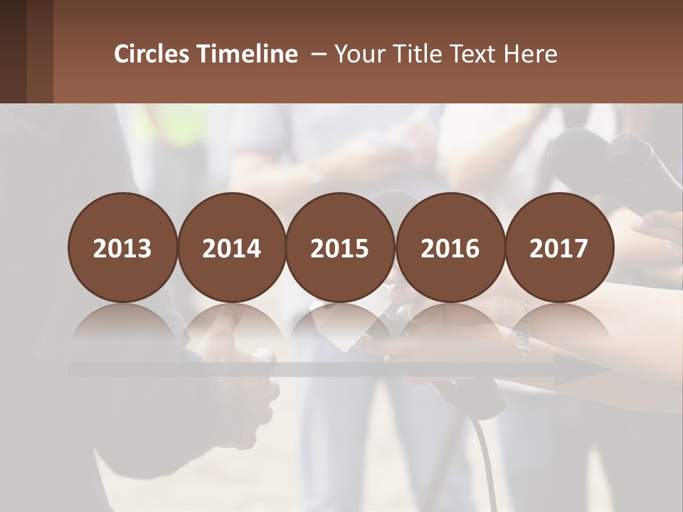 Electricity Part Climate PowerPoint Template