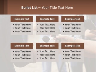 Electricity Part Climate PowerPoint Template