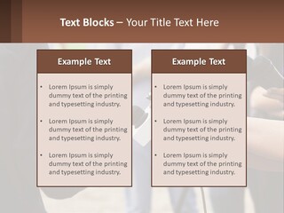 Electricity Part Climate PowerPoint Template