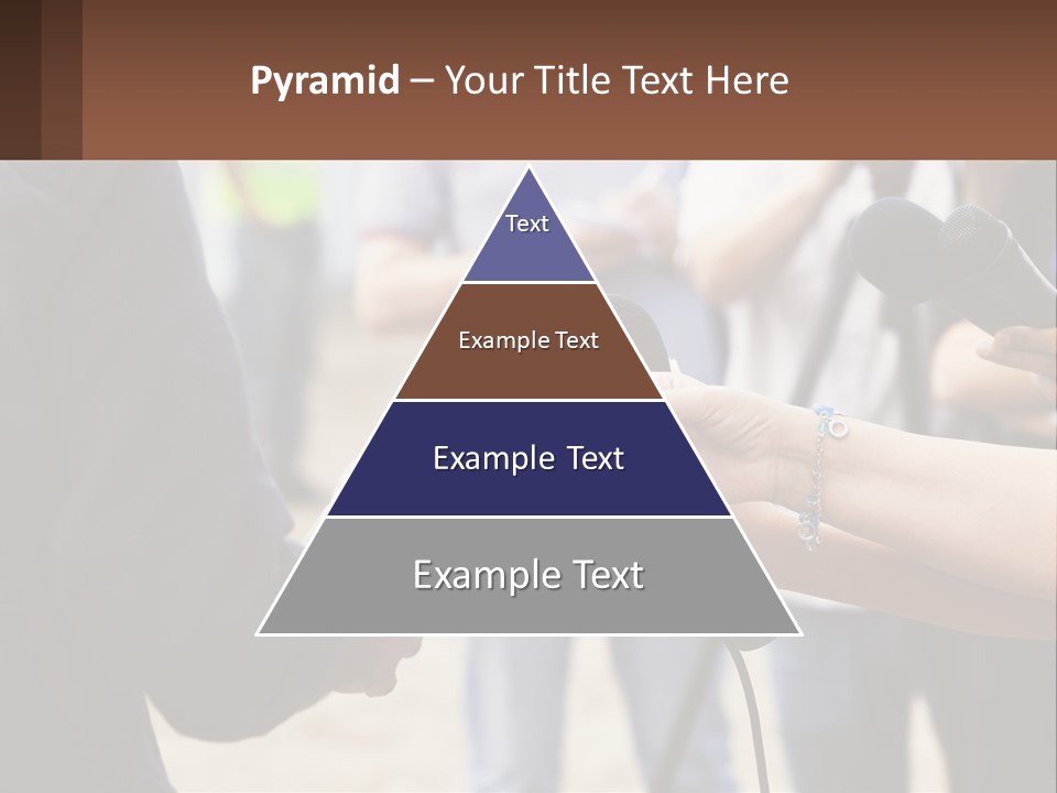 Electricity Part Climate PowerPoint Template