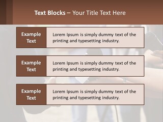 Electricity Part Climate PowerPoint Template