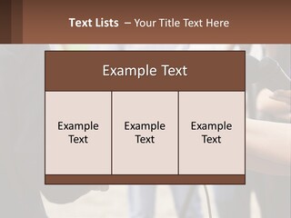 Electricity Part Climate PowerPoint Template