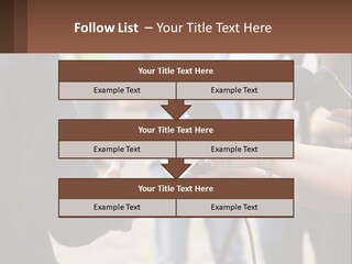 Electricity Part Climate PowerPoint Template