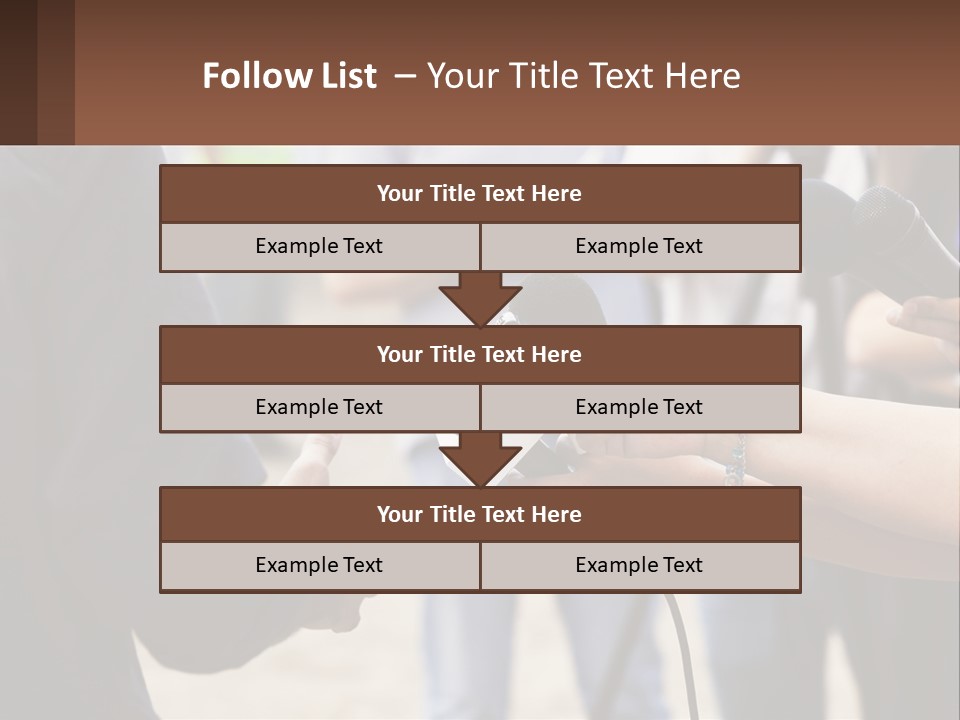 Electricity Part Climate PowerPoint Template