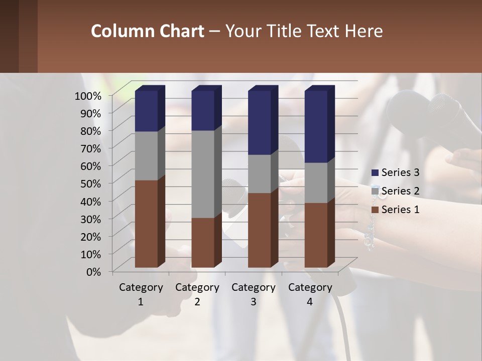 Electricity Part Climate PowerPoint Template