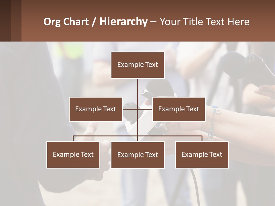 Electricity Part Climate PowerPoint Template