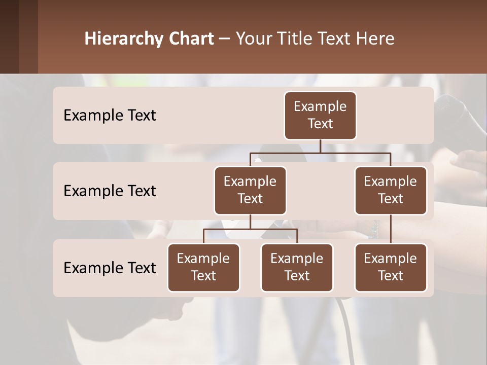 Electricity Part Climate PowerPoint Template