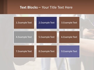 Electricity Part Climate PowerPoint Template